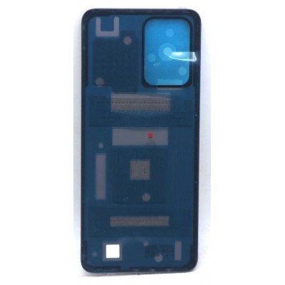 Back Panel Cover For Xiaomi Redmi K50i 5g Black - Maxbhi Com