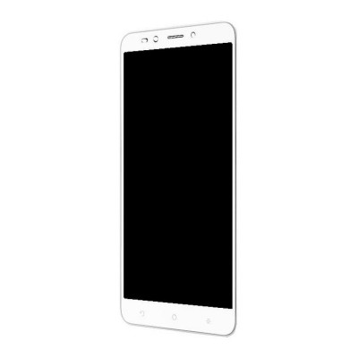 Middle Frame Ring Only for Alcatel A7 XL Black