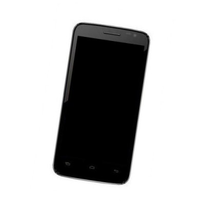 Middle Frame Ring Only for Micromax Canvas Juice A177 White