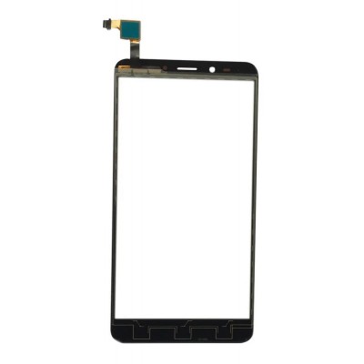 Touch Screen Digitizer For Alcatel A7 Xl Rose Gold By - Maxbhi Com