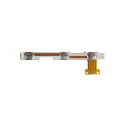 Volume Button Flex Cable For Huawei Ascend G606 T00 By - Maxbhi Com