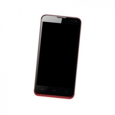 Middle Frame Ring Only for Panasonic T41 Red