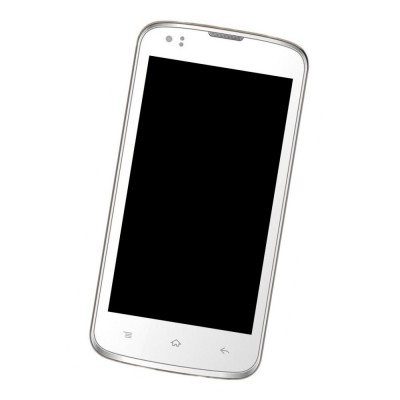 Middle Frame Ring Only for Intex Aqua Speed Black