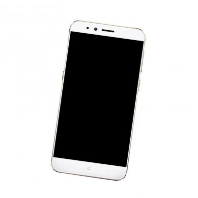 Camera Lens Glass with Frame for Micromax Dual 5 E4820 Gold