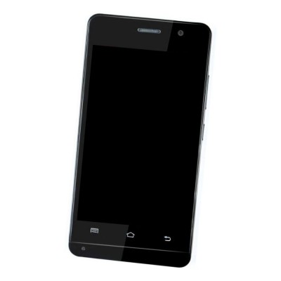 Middle Frame Ring Only for Karbonn Titanium S15 Ultra White