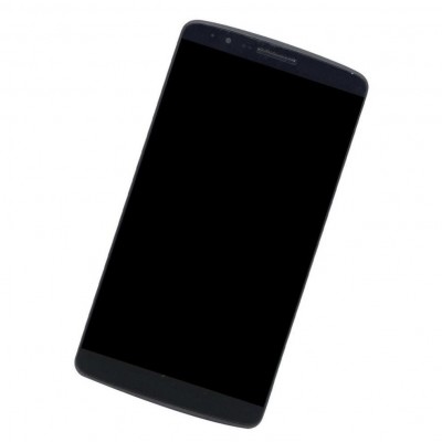 Middle Frame Ring Only for LG G3 D850 Black