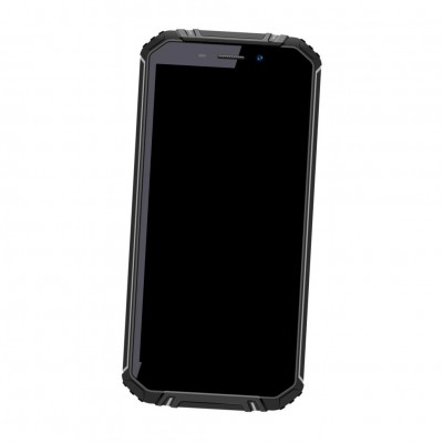 Camera Lens Glass with Frame for Oukitel WP18 Pro Black