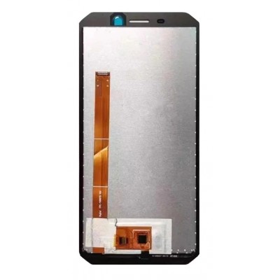Lcd With Touch Screen For Oukitel Wp18 Pro Black By - Maxbhi Com