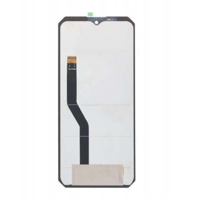 Lcd With Touch Screen For Oukitel Wp23 Orange By - Maxbhi Com