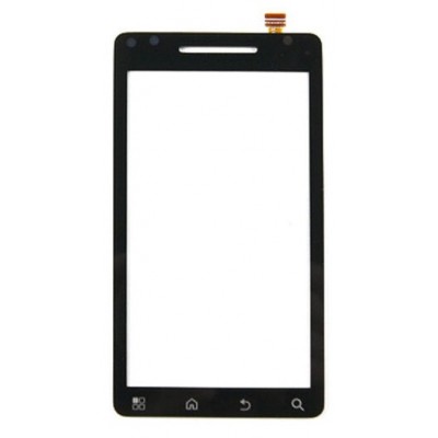 Touch Screen Digitizer For Motorola Droid 2 Global Black By - Maxbhi Com