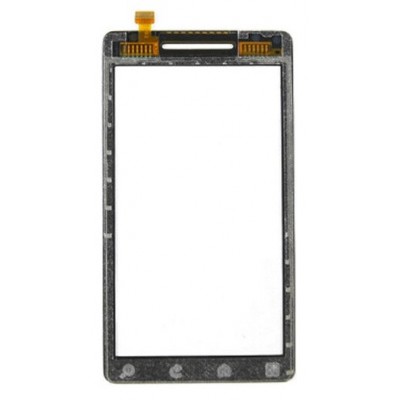 Touch Screen Digitizer For Motorola Droid 2 Global Black By - Maxbhi Com