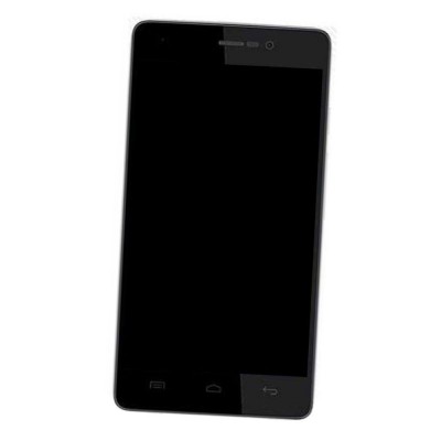 Middle Frame Ring Only for Micromax Unite 3 Black