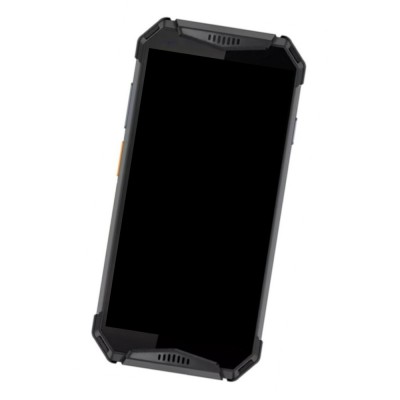 Camera Lens Glass with Frame for Ulefone Armor 3 Orange