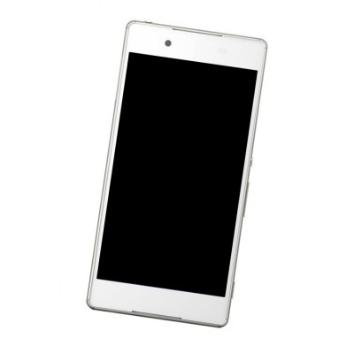Middle Frame Ring Only for Sony Xperia Z3 Plus White