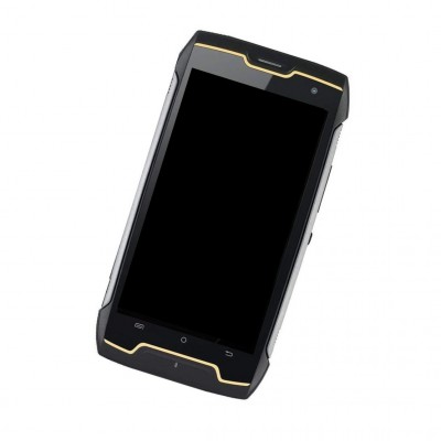 Camera Lens Glass with Frame for Cubot KingKong CS White