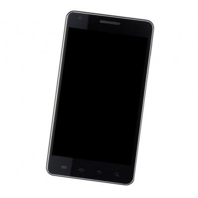Middle Frame Ring Only for Samsung I997 Infuse 4G White