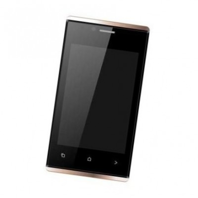 Middle Frame Ring Only for Karbonn Smart A202 White
