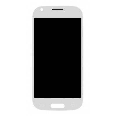 Lcd With Touch Screen For Samsung Galaxy Ace Style Smg310hn White By - Maxbhi Com