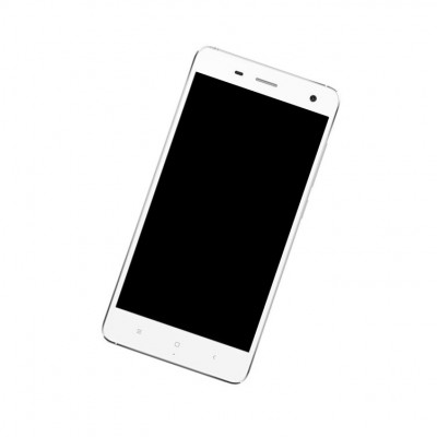 Middle Frame Ring Only for Xiaomi Mi 4 Black
