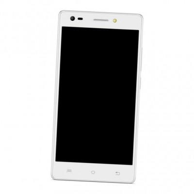 Middle Frame Ring Only for Lava V2 3GB White