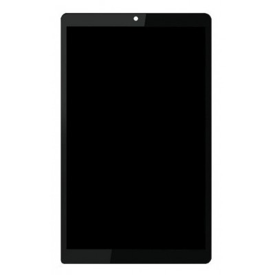 Lcd With Touch Screen For Motorola Tab G20 Black By - Maxbhi Com