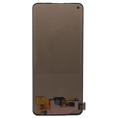 Lcd With Touch Screen For Oppo F21s Pro 5g Black By - Maxbhi Com
