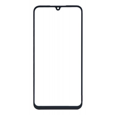 Replacement Front Glass For Samsung Galaxy F34 5g Black By - Maxbhi Com