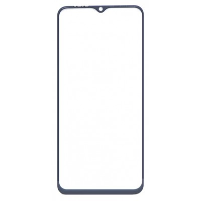 Replacement Front Glass For Vivo Y75 5g White By - Maxbhi Com