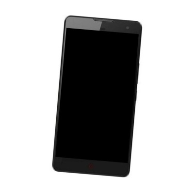 Middle Frame Ring Only for ZTE Nubia Z7 Max Black