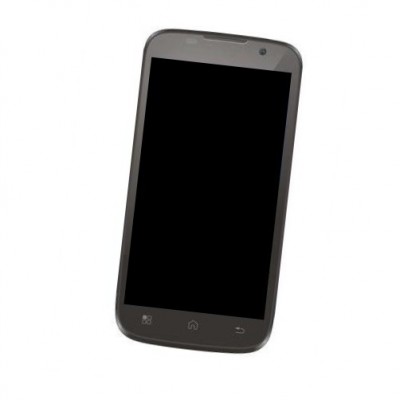 Middle Frame Ring Only for Karbonn Smart A29 White