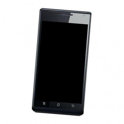 Middle Frame Ring Only for Huawei Ascend P1 U9200 Black