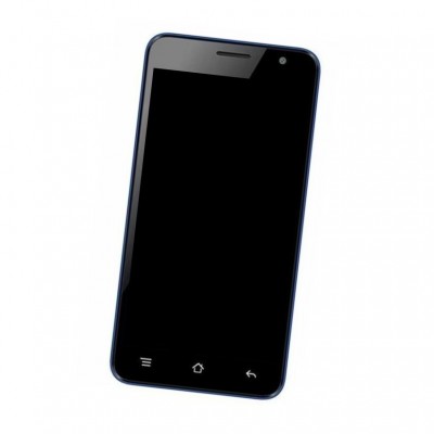 Middle Frame Ring Only for Karbonn Aura champ White