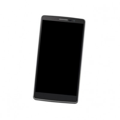 Middle Frame Ring Only for LG G Vista 2 White