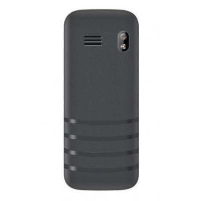Full Body Housing For Jivi N300 Black - Maxbhi Com