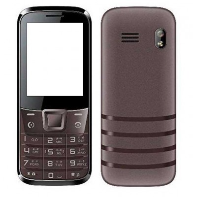 Full Body Housing For Jivi N300 White - Maxbhi Com