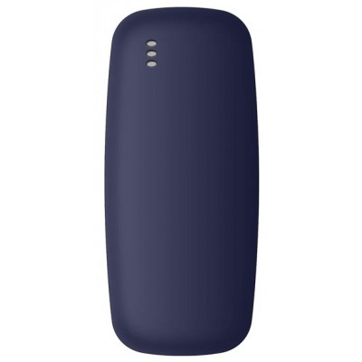 Back Panel Cover For I Kall K28 New Blue - Maxbhi Com