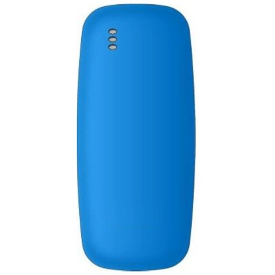 Back Panel Cover For I Kall K28 New Light Blue - Maxbhi Com