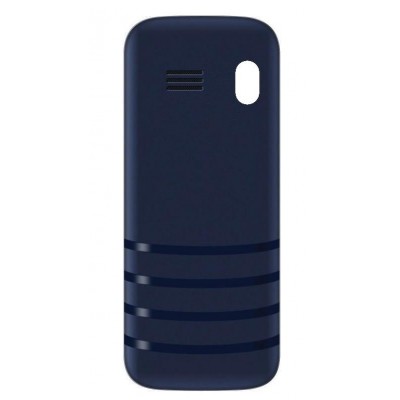 Back Panel Cover For Jivi N300 Blue - Maxbhi Com