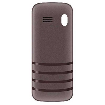 Back Panel Cover For Jivi N300 White - Maxbhi Com