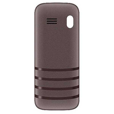 Back Panel Cover For Jivi N300 White - Maxbhi Com