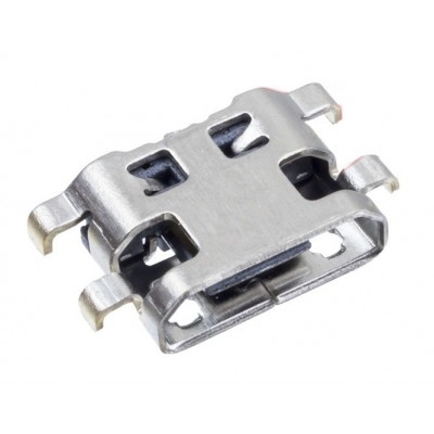 Charging Connector For Jivi N300 New By - Maxbhi Com
