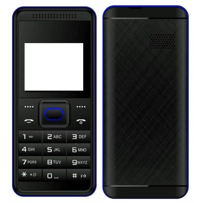 Full Body Housing For I Kall K28 Black - Maxbhi Com