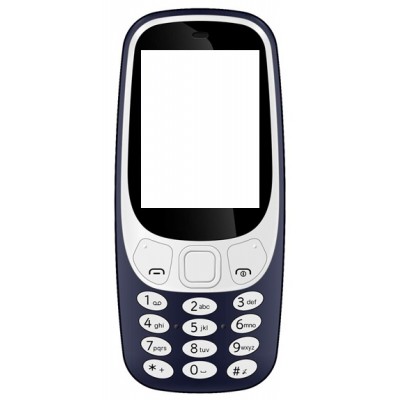 Full Body Housing For I Kall K28 New Blue - Maxbhi Com