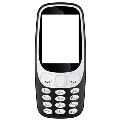 Full Body Housing For I Kall K28 New White - Maxbhi Com