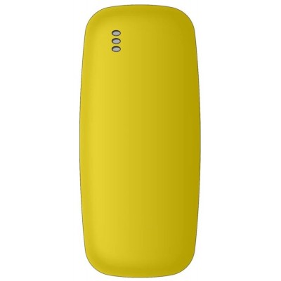 Full Body Housing For I Kall K28 New Yellow - Maxbhi Com