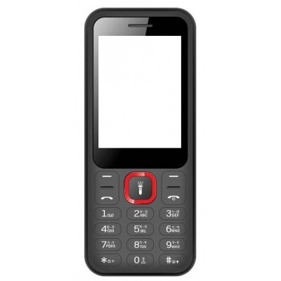 Full Body Housing For Jivi N300 New Black - Maxbhi Com