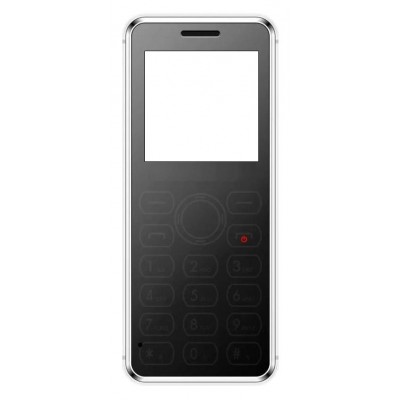 Full Body Housing For Kechao K30 New Silver - Maxbhi Com