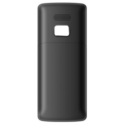Back Panel Cover For I Kall K20 New Black - Maxbhi Com