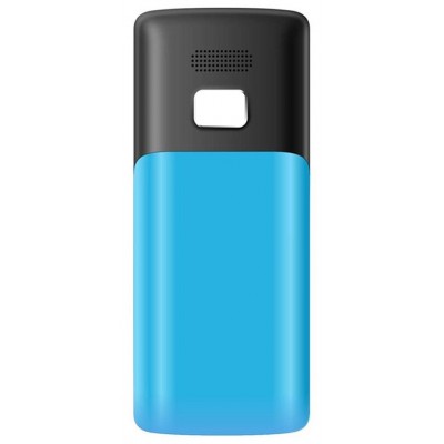 Back Panel Cover For I Kall K20 New Blue - Maxbhi Com