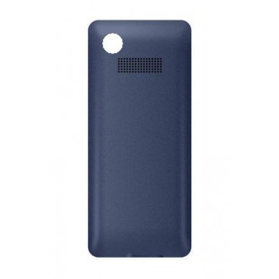 Back Panel Cover For I Kall K22 New Blue - Maxbhi Com